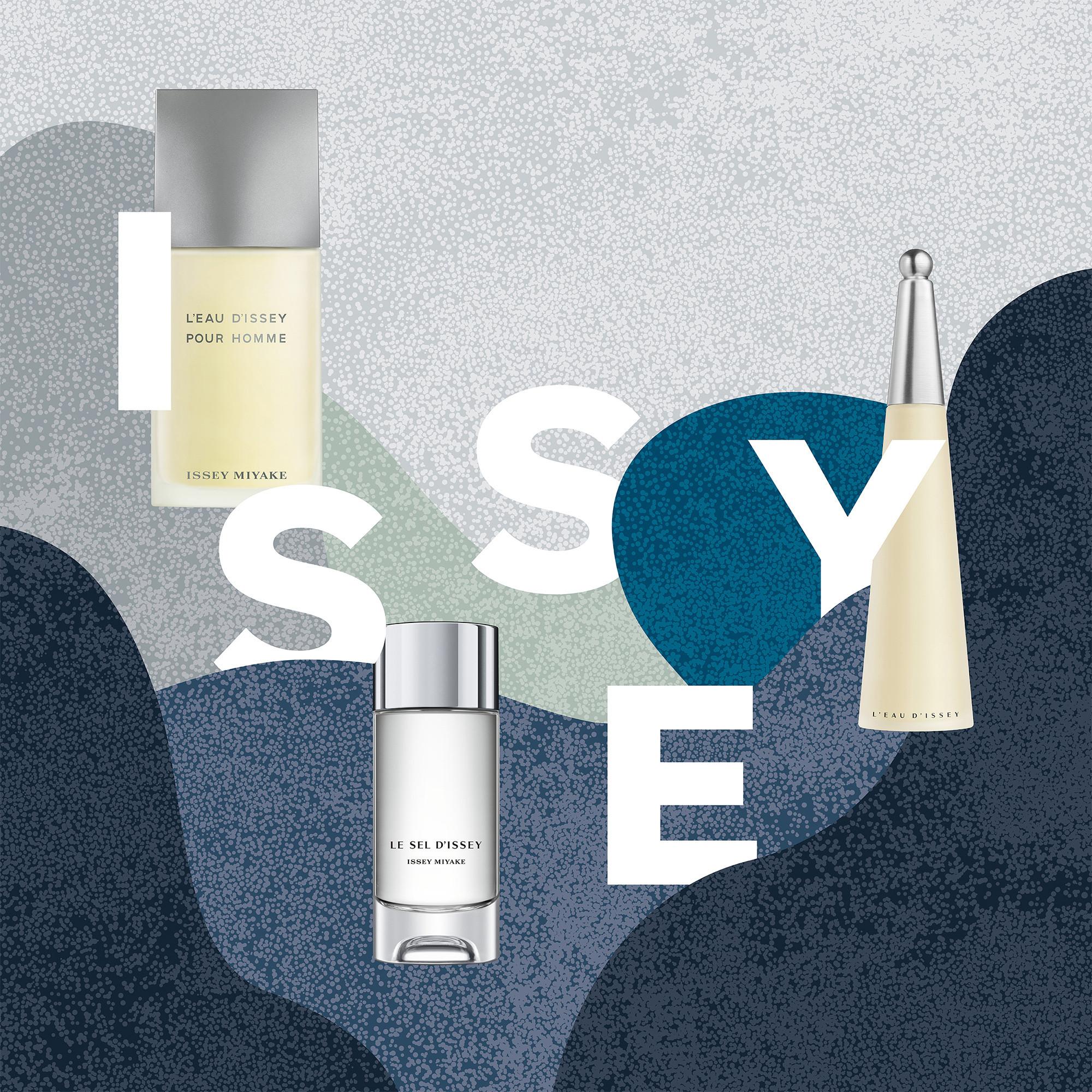 ISSEY MIYAKE Le Sel d'Issey Eau de Toilette Giftset  