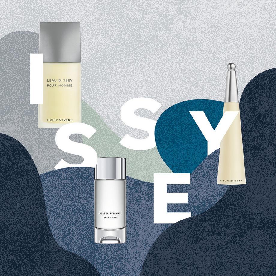 ISSEY MIYAKE Le Sel d'Issey Eau de Toilette Giftset  