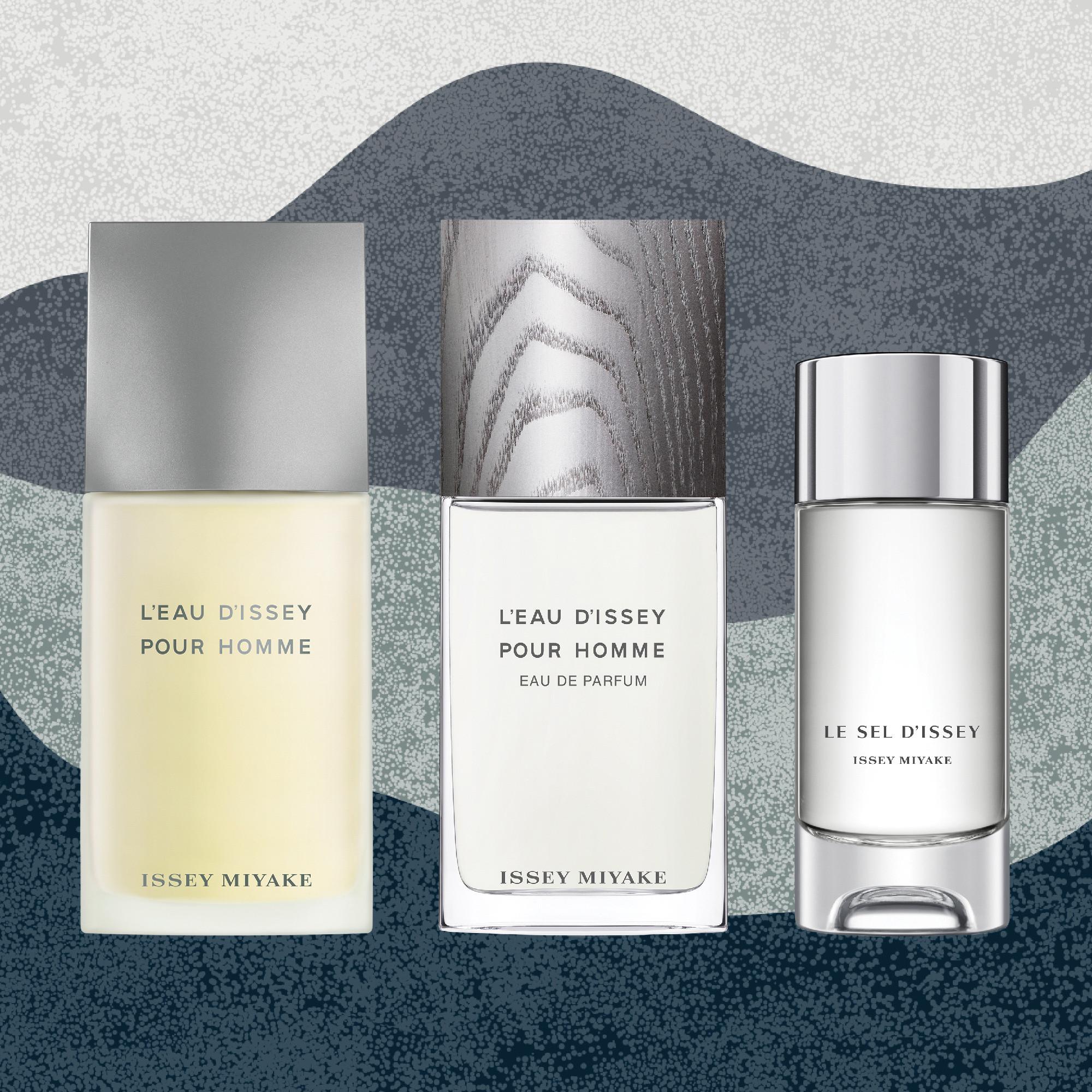ISSEY MIYAKE Le Sel d'Issey Eau de Toilette Giftset  