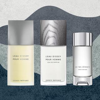 ISSEY MIYAKE Le Sel d'Issey Eau de Toilette Giftset  