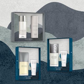 ISSEY MIYAKE Le Sel d'Issey Eau de Toilette Giftset  