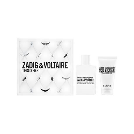 ZADIG & VOLTAIRE This is her! Eau de Parfum Giftset  
