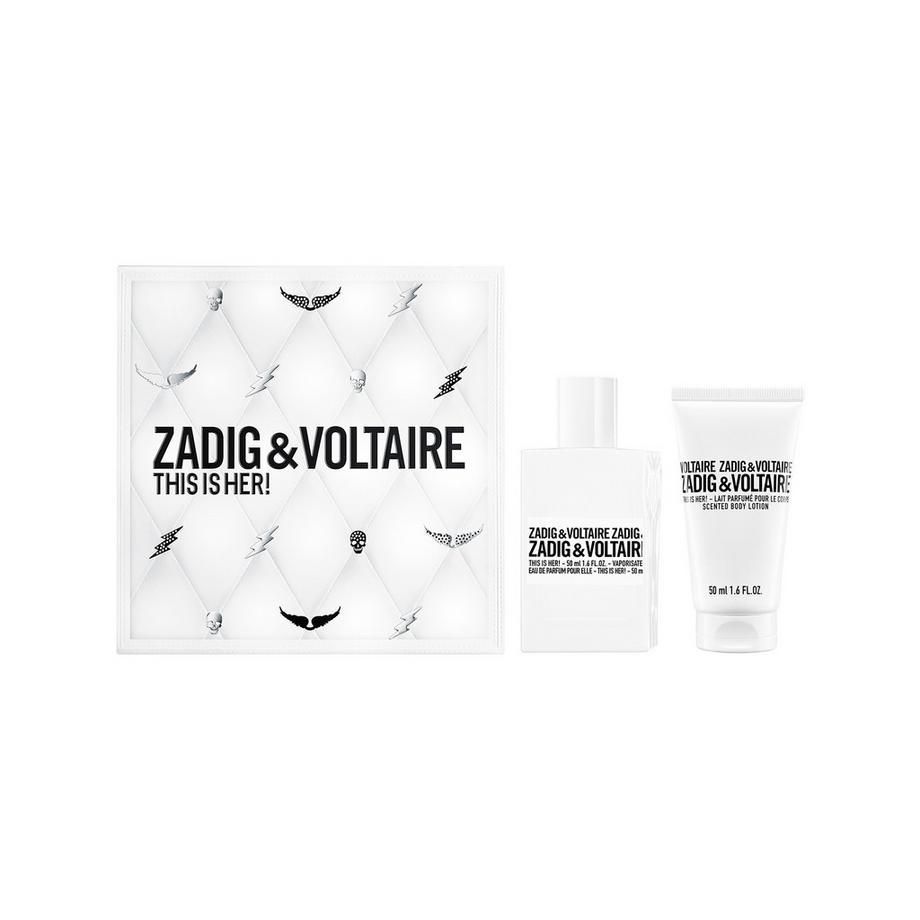 ZADIG & VOLTAIRE This is her! Eau de Parfum Giftset  