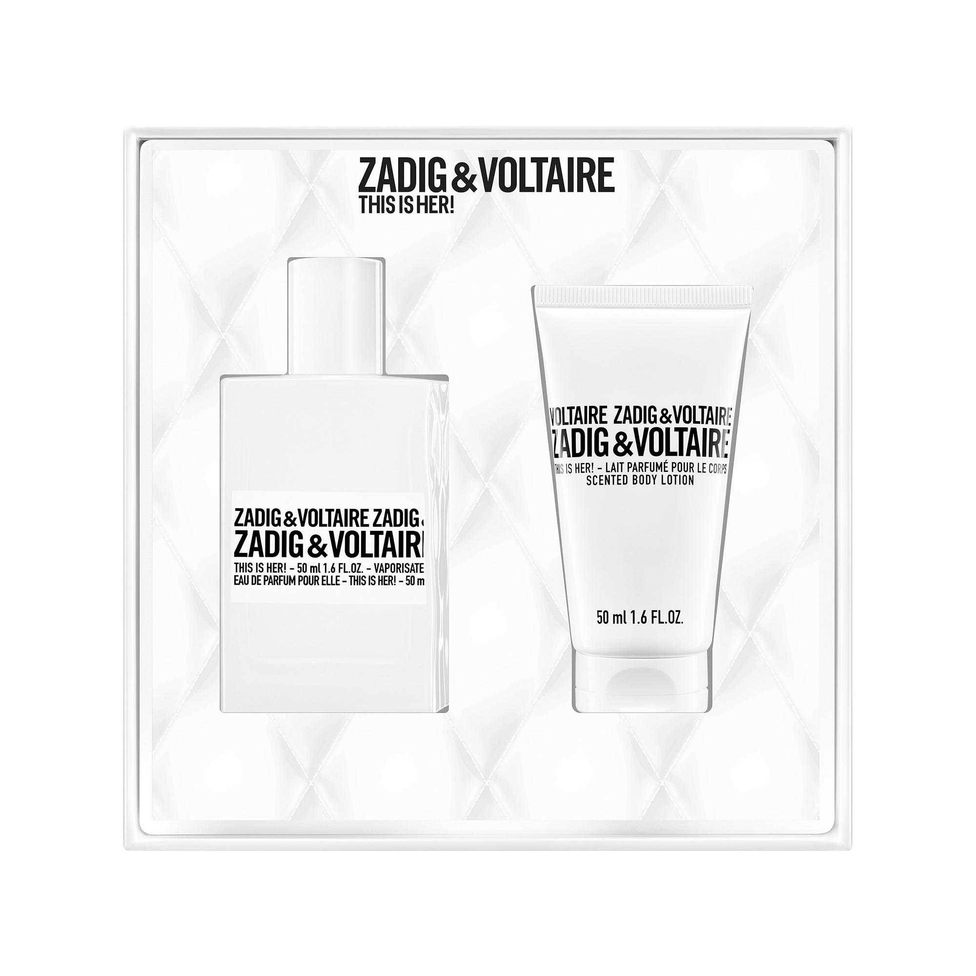 ZADIG & VOLTAIRE This is her! Eau de Parfum Giftset  