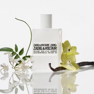 ZADIG & VOLTAIRE This is her! Eau de Parfum Giftset  