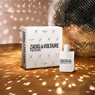 ZADIG & VOLTAIRE This is her! Eau de Parfum Giftset  