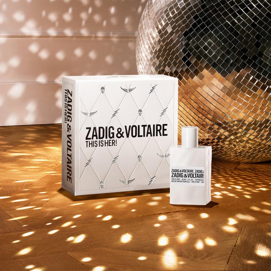 ZADIG & VOLTAIRE This is her! Eau de Parfum Giftset  