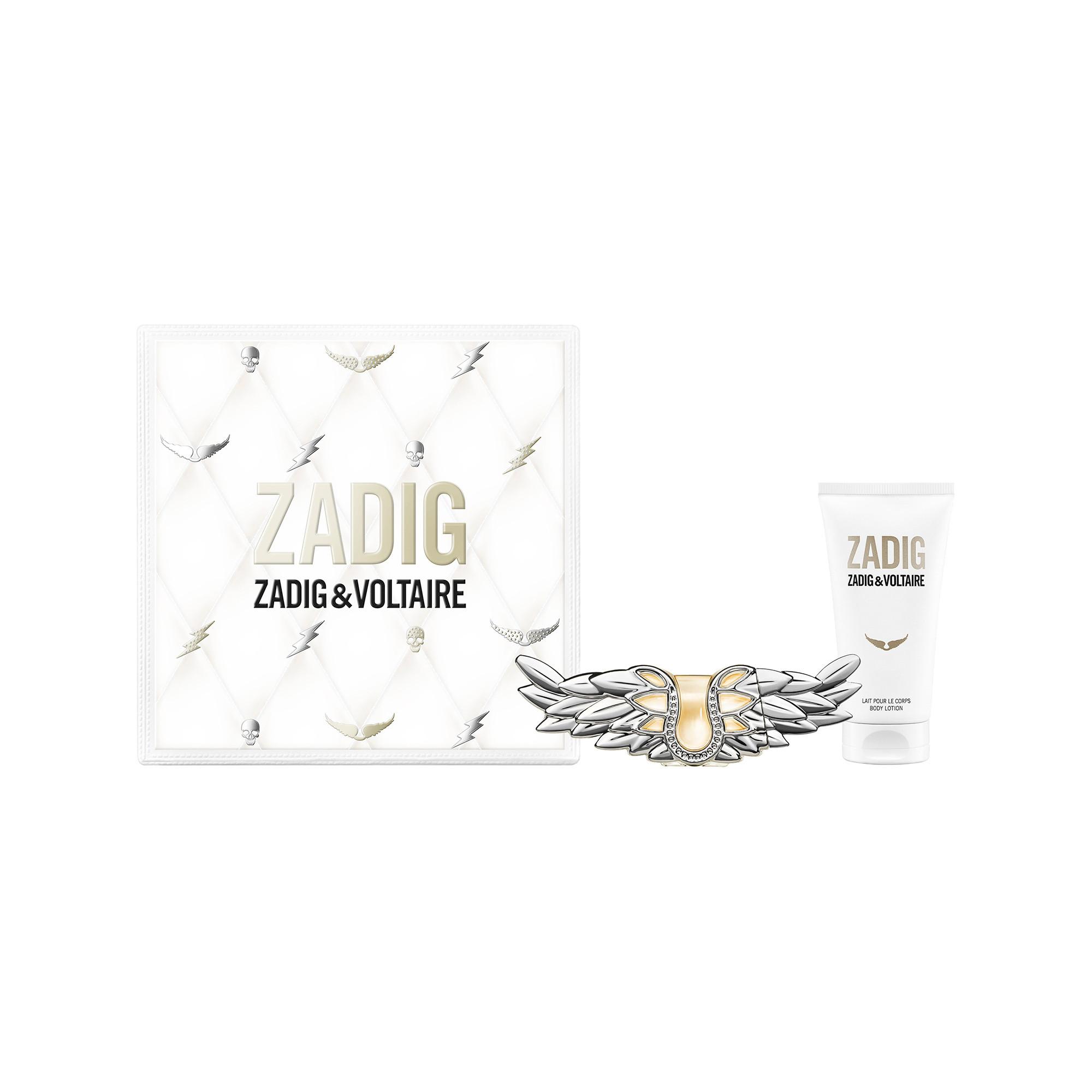ZADIG & VOLTAIRE ZADIG Eau de Parfum Giftset  