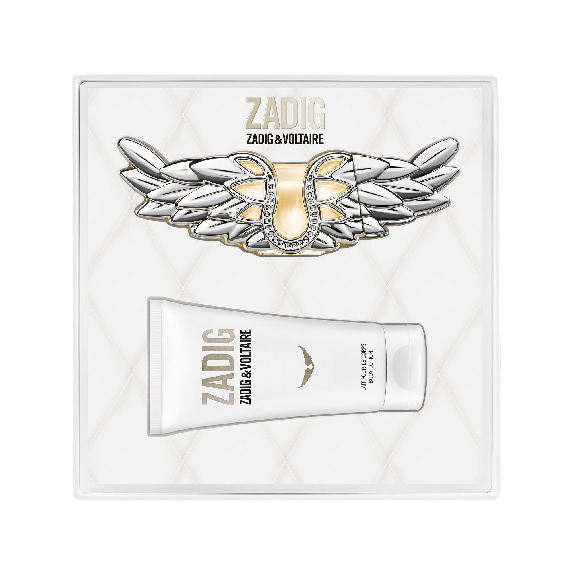 ZADIG & VOLTAIRE ZADIG Eau de Parfum Giftset  