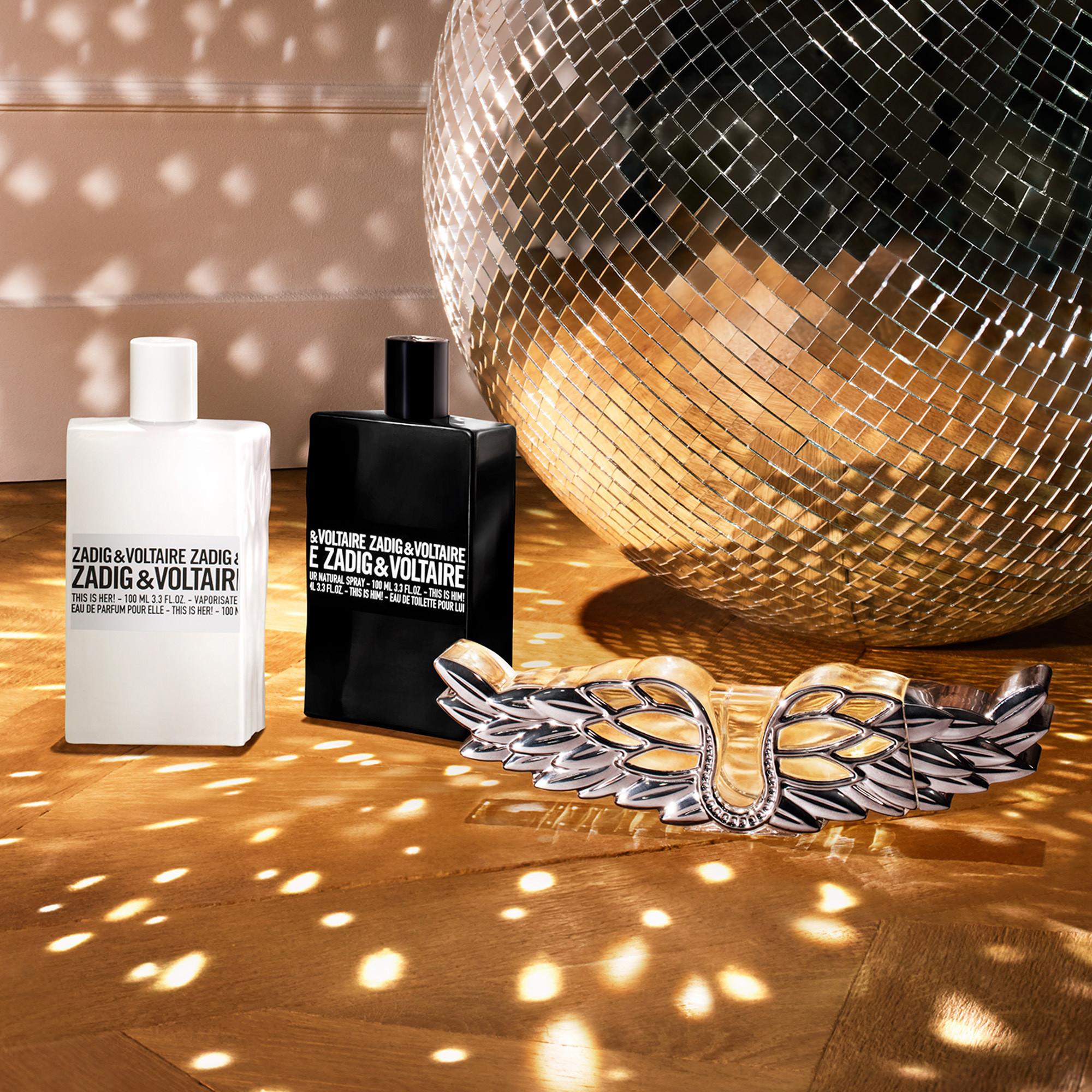ZADIG & VOLTAIRE ZADIG Eau de Parfum Giftset  
