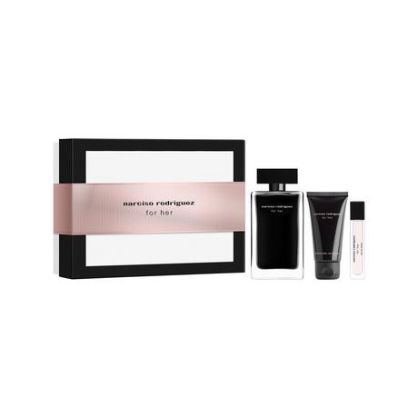 narciso rodriguez For Her Eau de Toilette Giftset  
