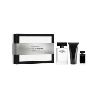 narciso rodriguez For Her Pure Musc Giftset  