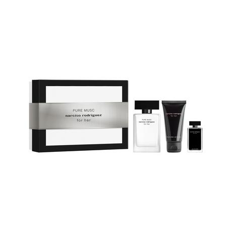 narciso rodriguez For Her Pure Musc Giftset  