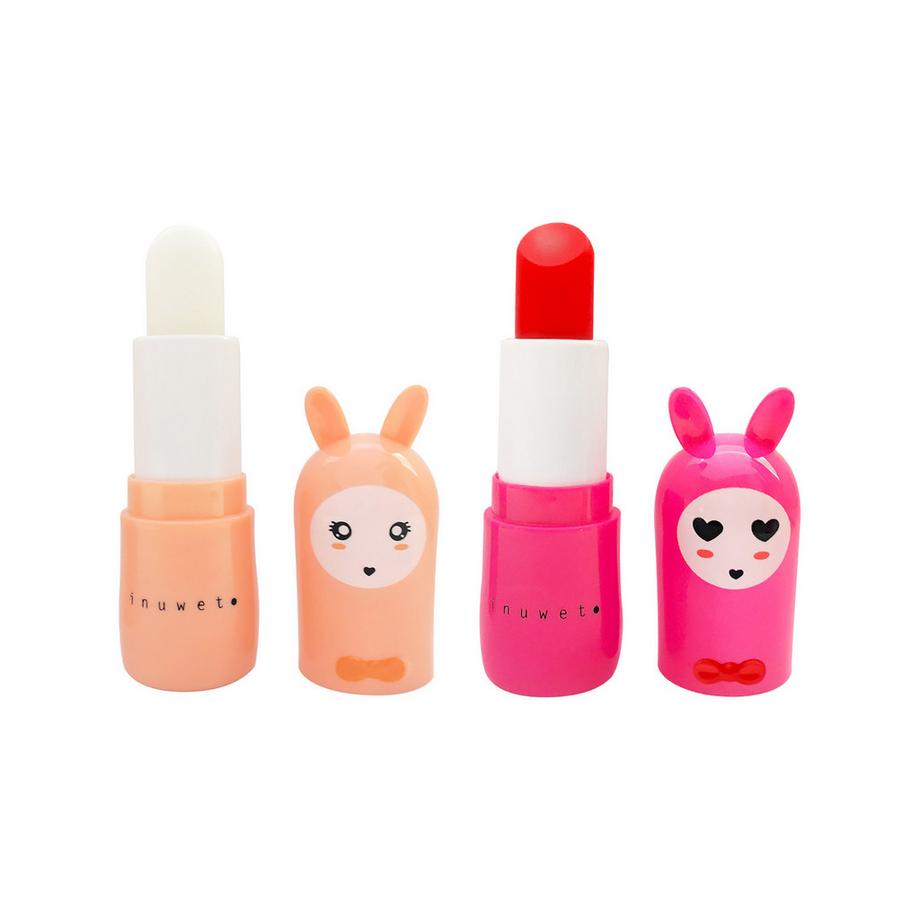 inuwet  Coffret Duo Carla (Vanille Coco, Cerise) 