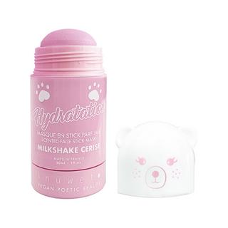 inuwet  Tonerde-Gesichtsmaske - Feuchtigkeitsspendend 