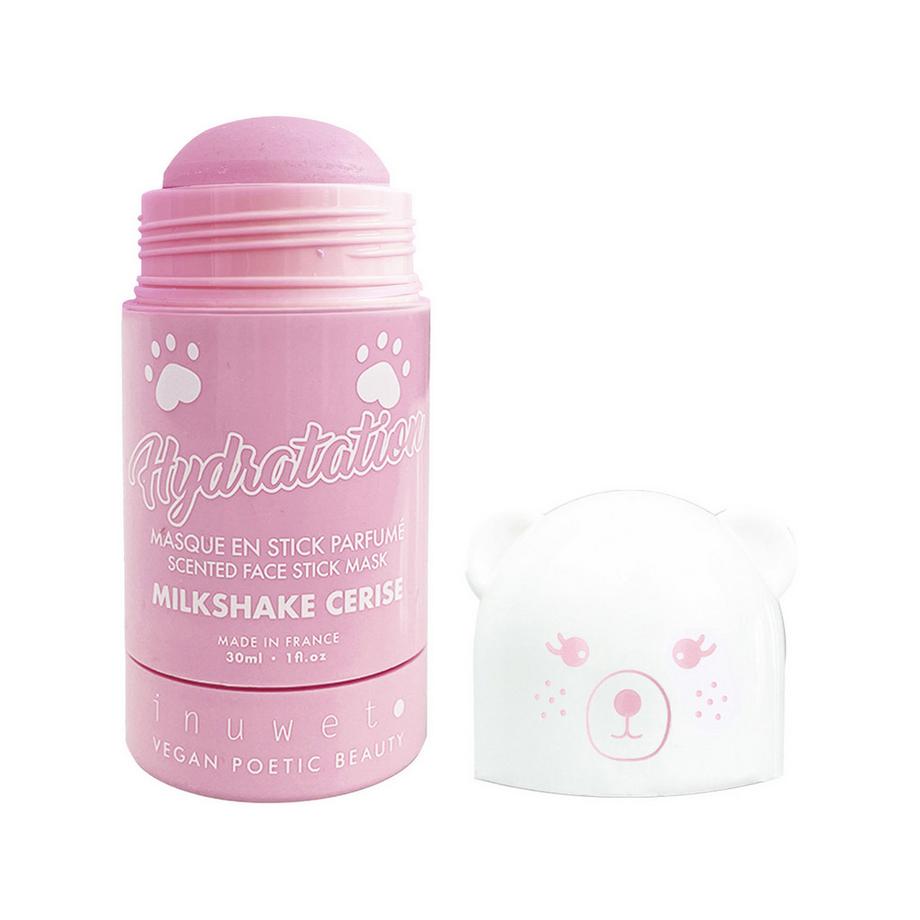 inuwet  Tonerde-Gesichtsmaske - Feuchtigkeitsspendend 