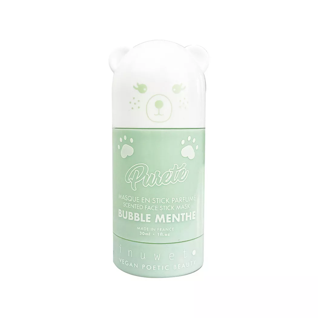 Inuwet Masque en Stick Parfumé Pureté 30 ml - Stick 30 ml