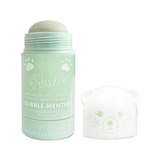 inuwet  Tonerde-Gesichtsmaske - Detox 