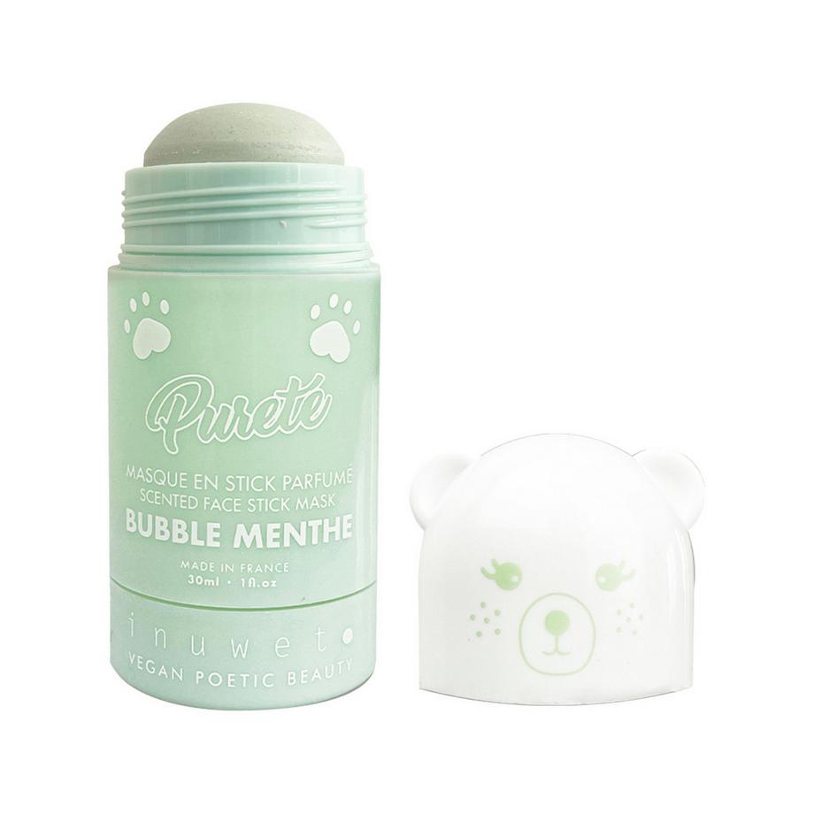 inuwet  Tonerde-Gesichtsmaske - Detox 