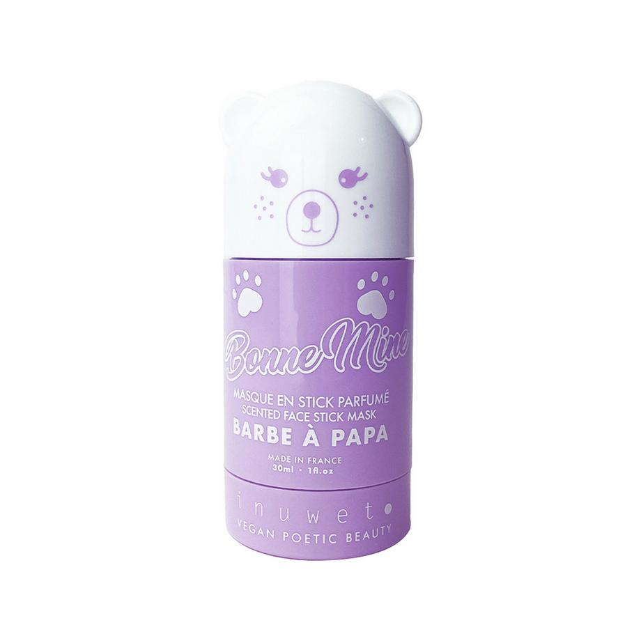 Masque Stick Visage A L'Argile - Bonne Mine