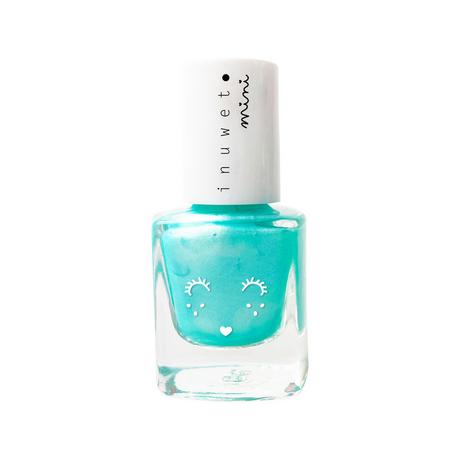 inuwet  Vegan, Parfümierter Und Natürlicher Wasserlack Für Kinder - Apfelparfüm 