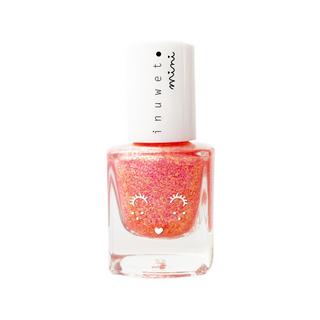 inuwet  Vegan, Parfümierter Und Natürlicher Wasserlack Für Kinder - Erdbeerduft 