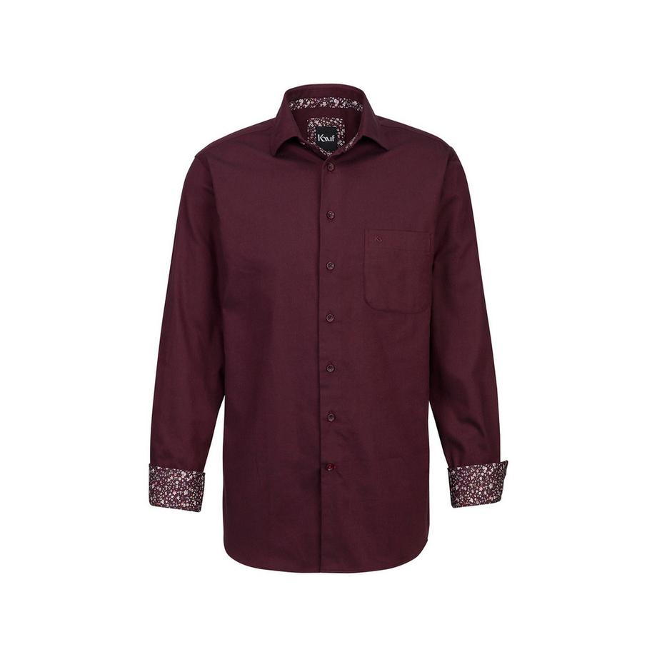 Hemd, Regular Fit, langarm