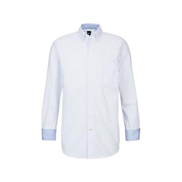 Hemd, Modern Fit, langarm