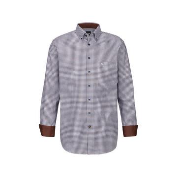 Hemd, Modern Fit, langarm