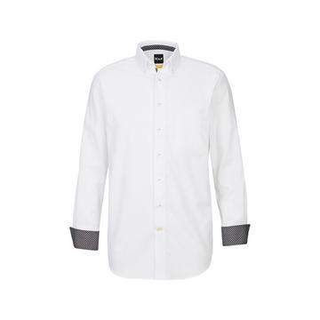 Hemd, Modern Fit, langarm