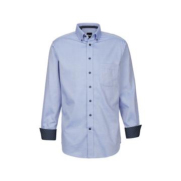 Hemd, Modern Fit, langarm