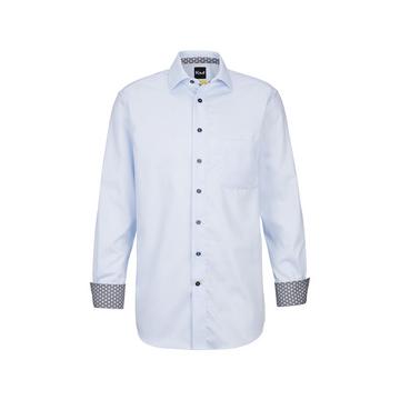 Hemd, Modern Fit, langarm