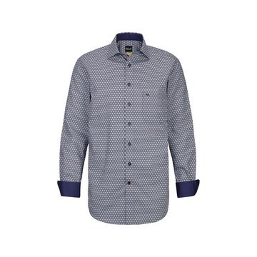 Hemd, Modern Fit, langarm