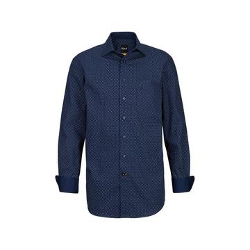 Hemd, Modern Fit, langarm