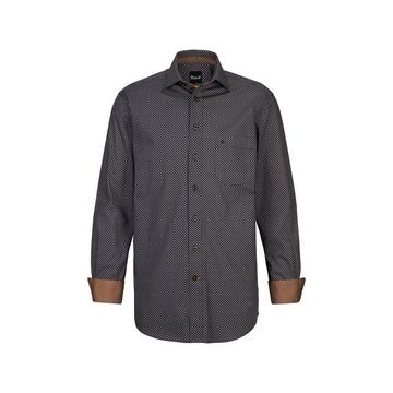 Hemd, Modern Fit, langarm