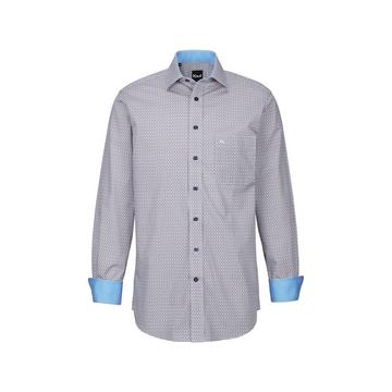 Hemd, Modern Fit, langarm