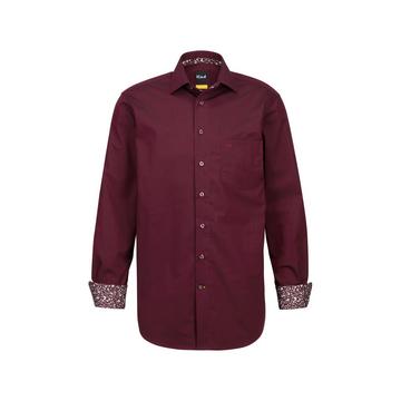 Hemd, Modern Fit, langarm