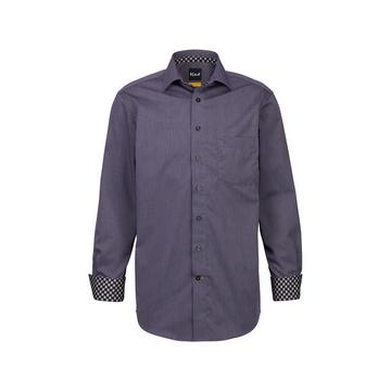 Hemd, Modern Fit, langarm