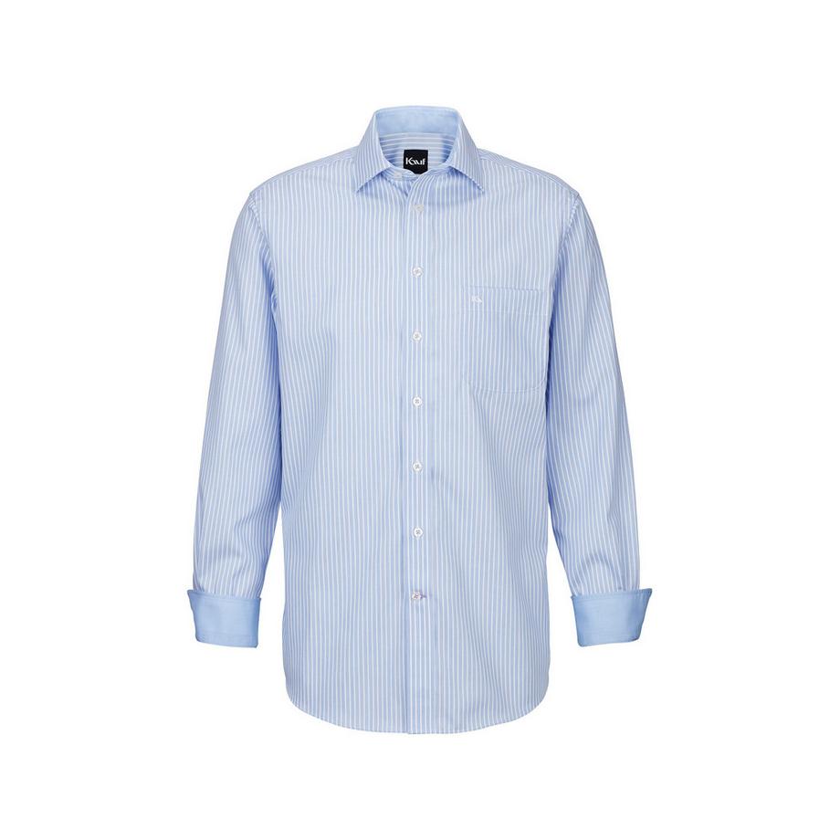 Kauf Chemise Manches Longues Regular Fit Rayée  