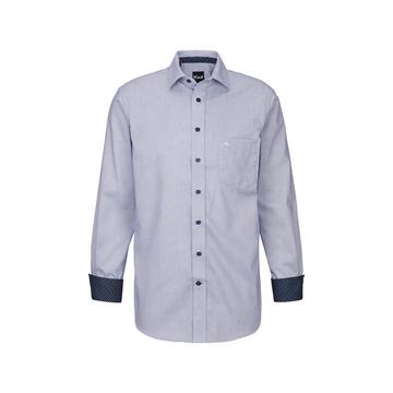 Hemd, Regular Fit, langarm