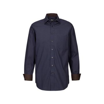 Hemd, Regular Fit, langarm