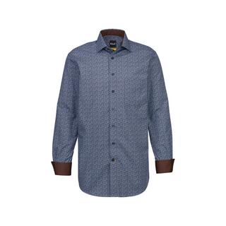 Kauf Bedrucktes Regular Fit Langarmhemd  