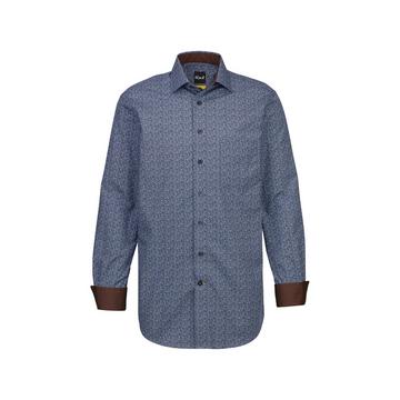 Hemd, Regular Fit, langarm