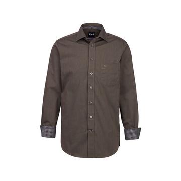 Hemd, Regular Fit, langarm