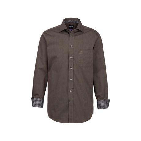 Kauf Langarm Regular Fit Hemd  