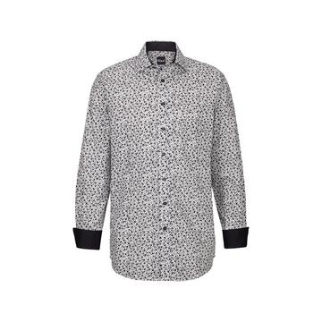 Hemd, Regular Fit, langarm