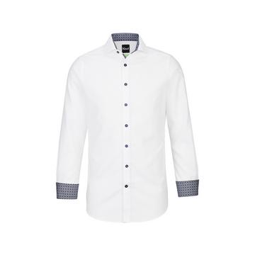 Hemd, Slim Fit, langarm