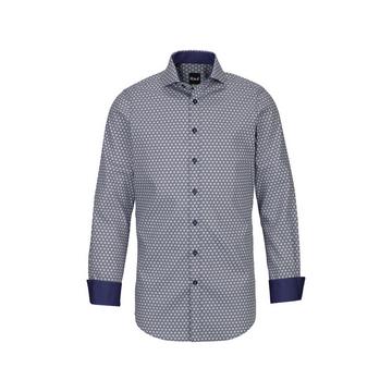 Hemd, Slim Fit, langarm