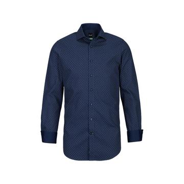 Hemd, Slim Fit, langarm