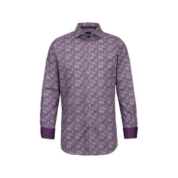 Hemd, Slim Fit, langarm